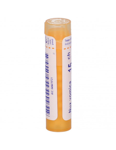 Bo.nux vomica*15ch 80gr 4g