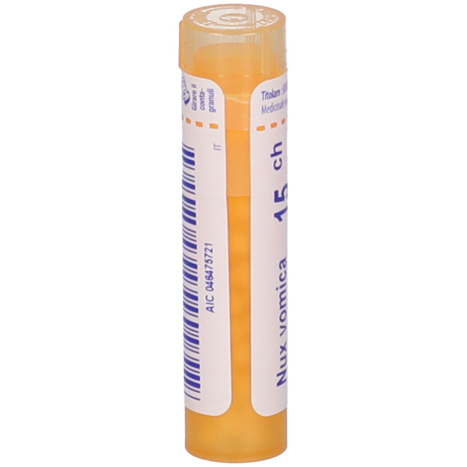 Bo.nux vomica*15ch 80gr 4g