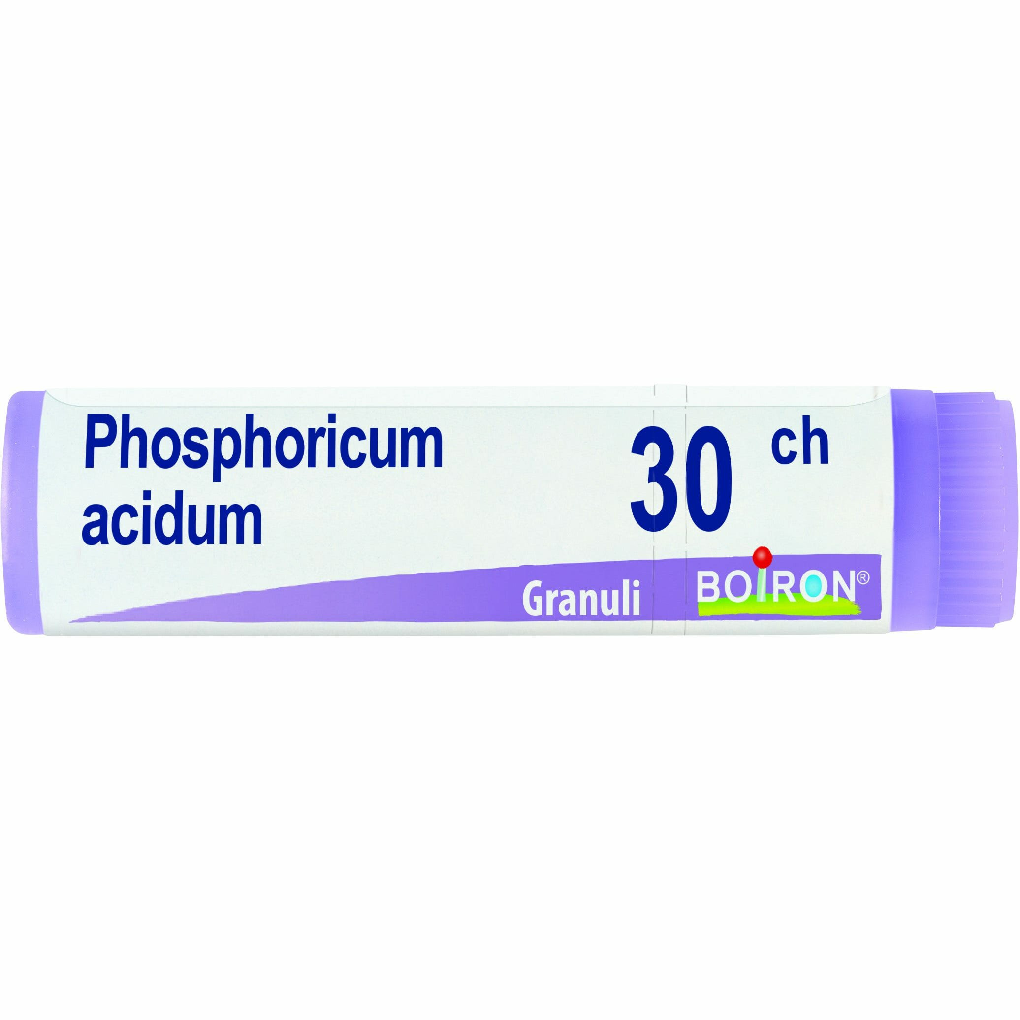 Bo.phosphoricum acid*30ch gl 1