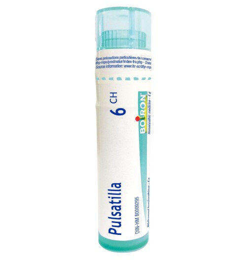 Bo.pulsatilla*6ch 80gr 4g