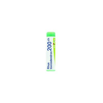 Image of Bo.rhus tox *200ch dose 1g cod085