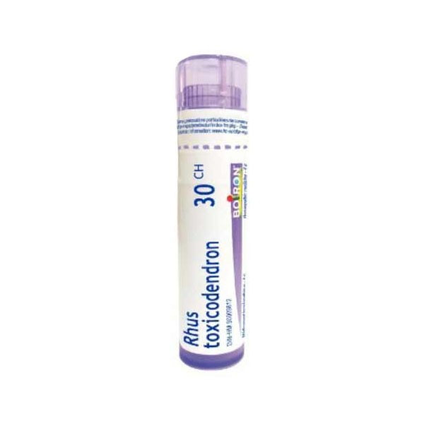 Image of Bo.rhus toxicodend*30ch 80gr4g cod085