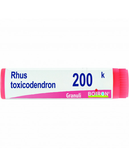 Bo.rhus toxicodendron*200k gl