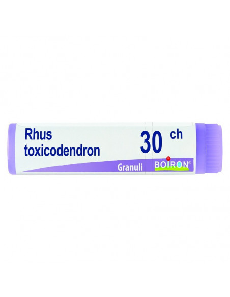 Bo.rhus toxicodendron*30ch gl
