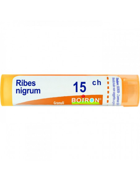 Bo.ribes nigrum 15ch gr