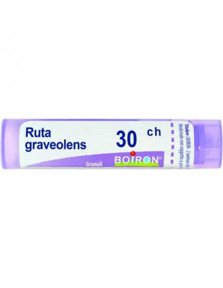 Bo.ruta graveolens*30ch 80gr 4