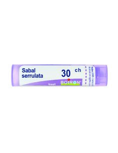 Bo.sabal serr.30ch tubo