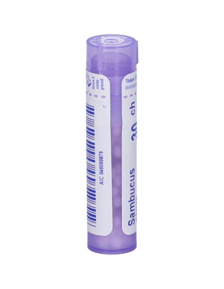 Bo.sambucus nigra*30ch 80gr 4g