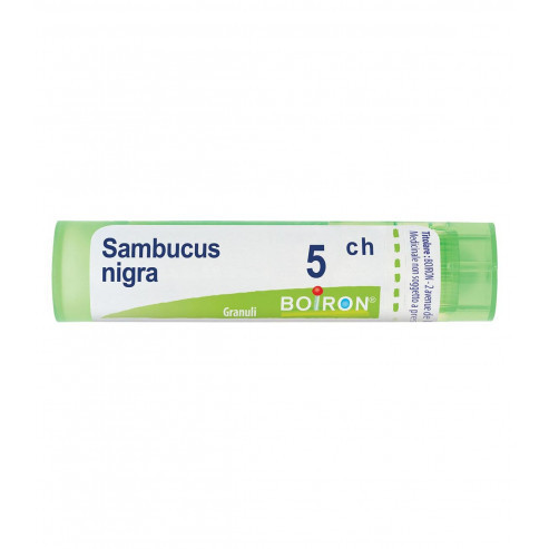 Bo.sambucus nigra*5ch 80gr 4g