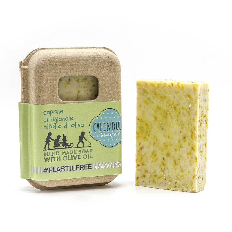 Bo.sapone calendula 150gr soin