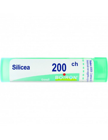 Bo.silicea 200ch gr