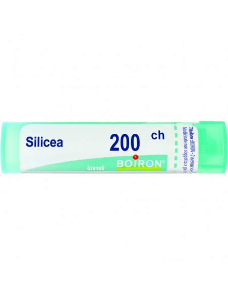 Bo.silicea 200ch gr