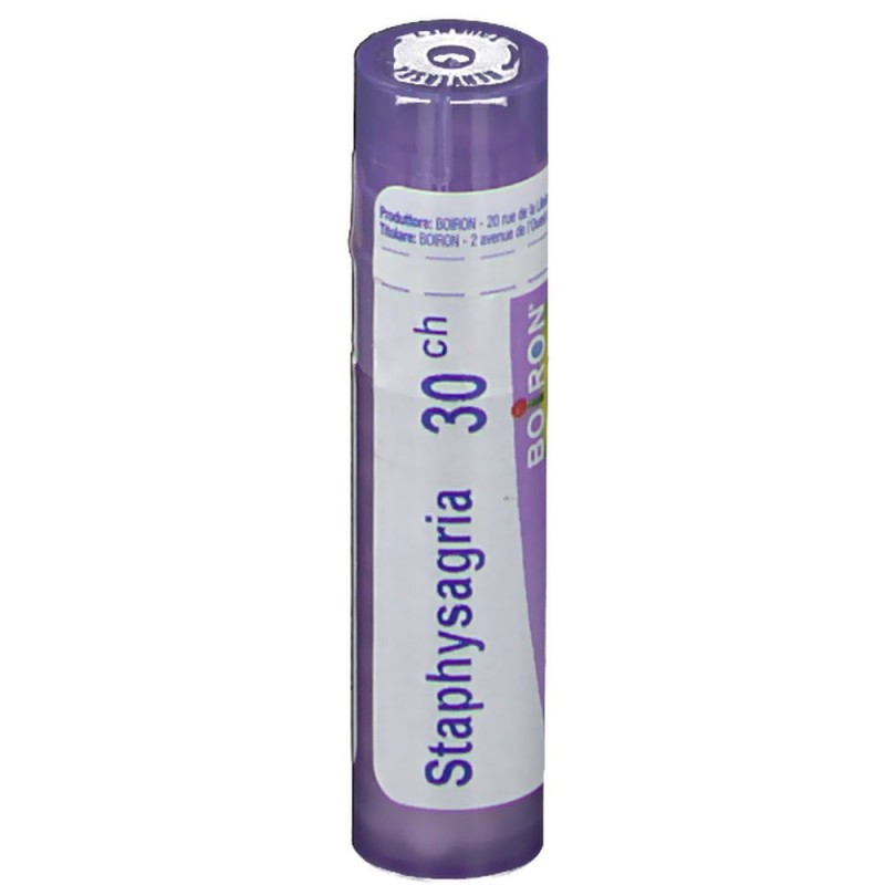 Bo.staphysagria*30ch 80gr 4g