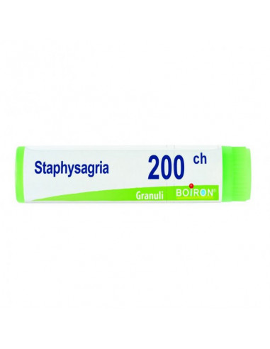 Bo.staphysagria*200ch gr 1g