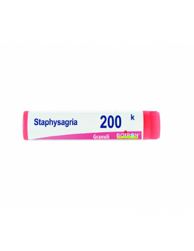 Bo.staphysagria*200k gl 1g