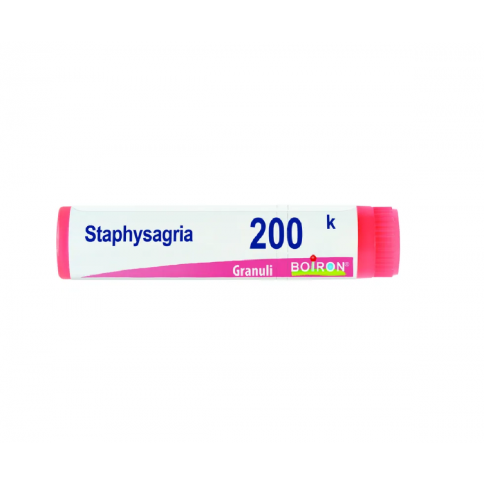 Bo.staphysagria*200k gl 1g