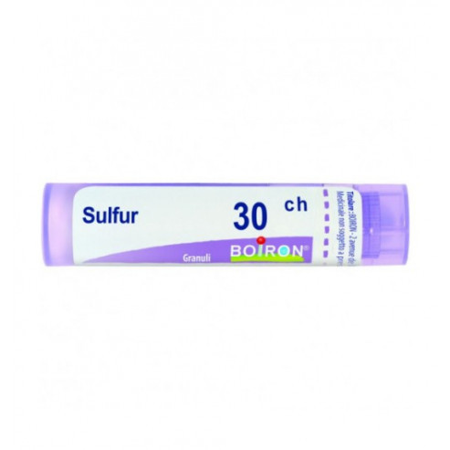 Bo.sulfur*30ch 80gr 4g
