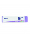 Bo.sulfur*30ch dose 1g