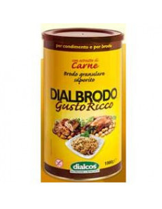 Dialbrodo gusto ricco 1000g