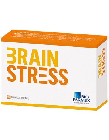 Brain stress 30 compresse