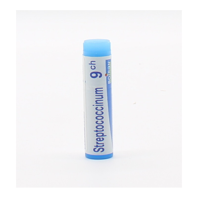 Image of Bo.streptococcinum 9ch dose cod085