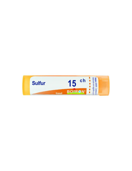 Bo.sulfur*15ch 80gr 4g