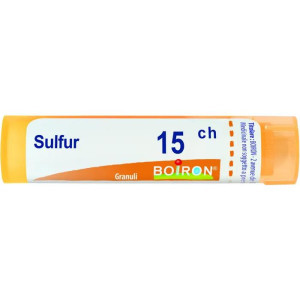 Image of Bo.sulfur*15ch 80gr 4g cod085