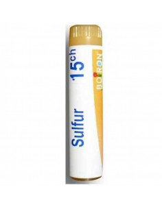 Bo.sulfur*15ch dose 1g