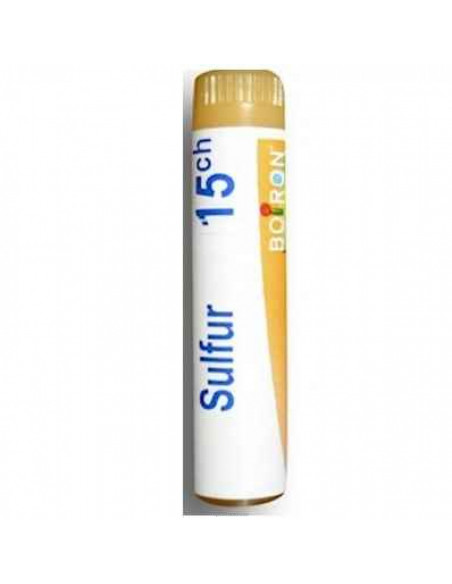 Bo.sulfur*15ch dose 1g