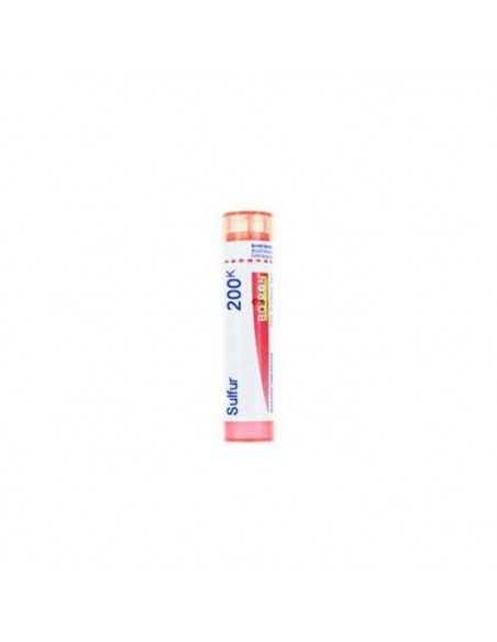 Bo.sulfur*200ch 80gr 4g