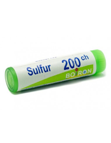 Bo.sulfur*200k dose 1g