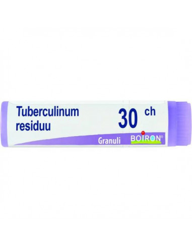 Bo.tuberc.resid.30ch dose