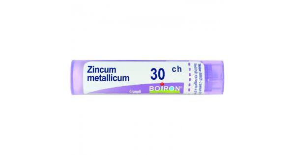 Bo.zincum metall*30ch 80gr 4g