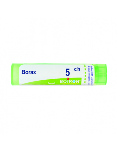 Borax 5ch 240gr