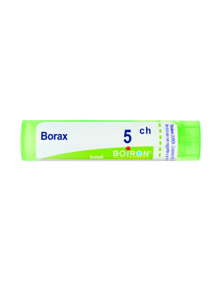 Borax 5ch 240gr