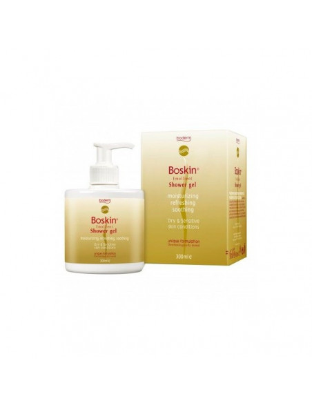 Boskin doccia gel emol 300ml