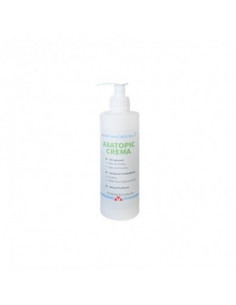 Braderm axatopic crema 250ml