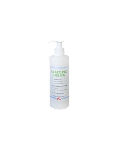 Braderm axatopic crema 250ml