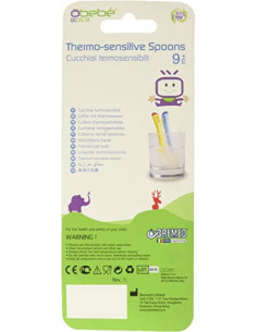 Bremed cucchiaio termosensibil
