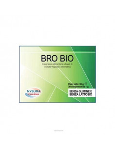 Bro bio 30cpr