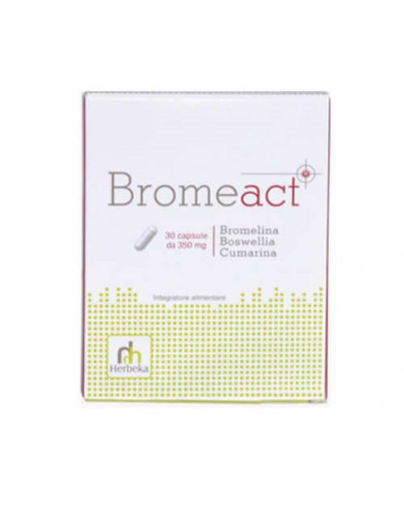 Bromeact 10 capsule