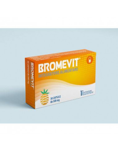 Bromevit 30cps 500mg