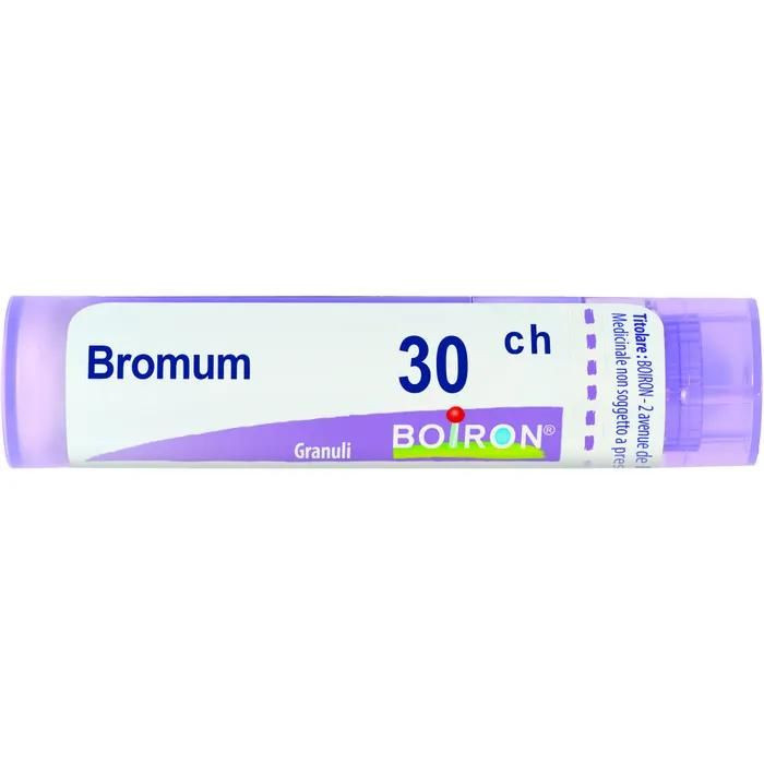 Bromum 30ch gr