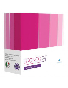 Bronco24 14 bustine | Clubfarma