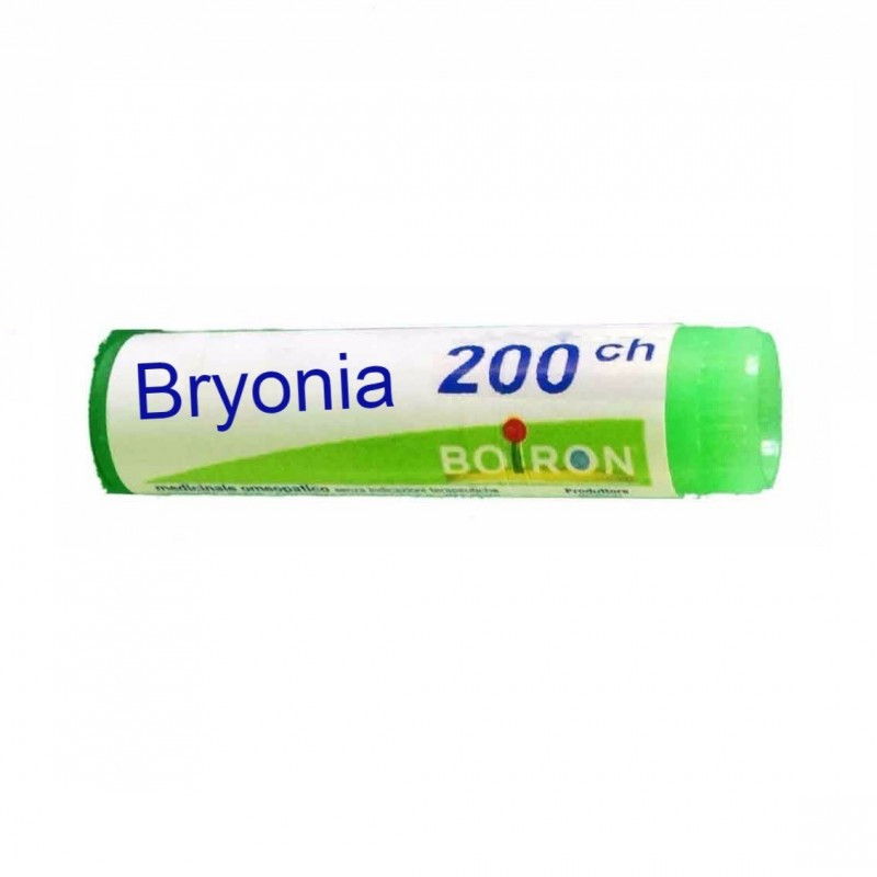 Bryonia 200ch 80gr 4g