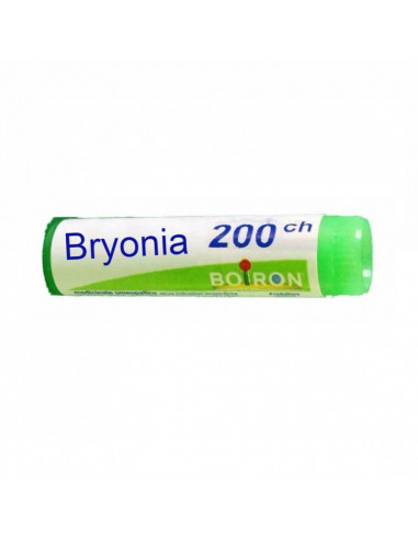 Bryonia 200ch gl