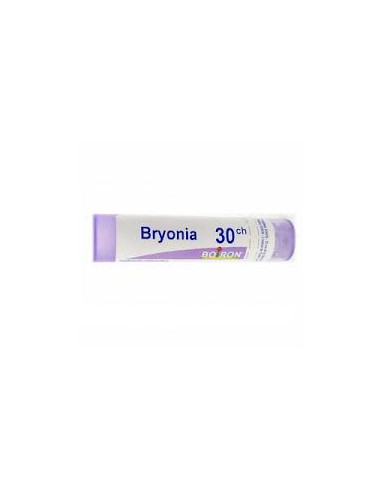 Bryonia 30ch gr
