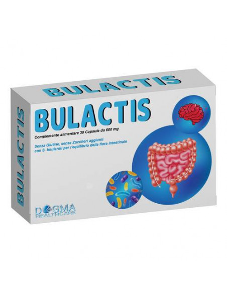 Bulactis 30 capsule