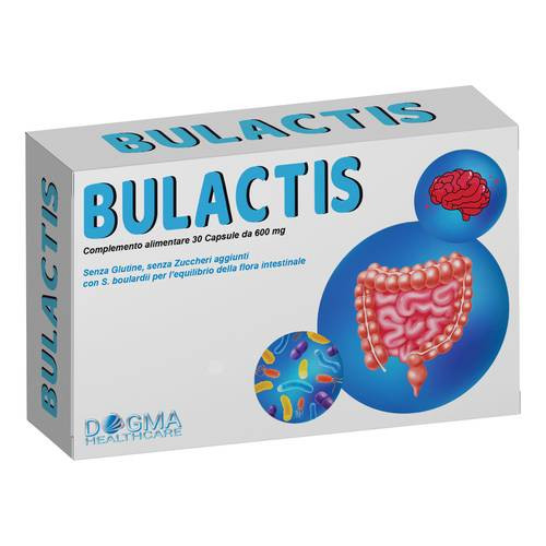 Bulactis 30cps