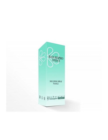 Buonrespiro lindas nuovo 15ml